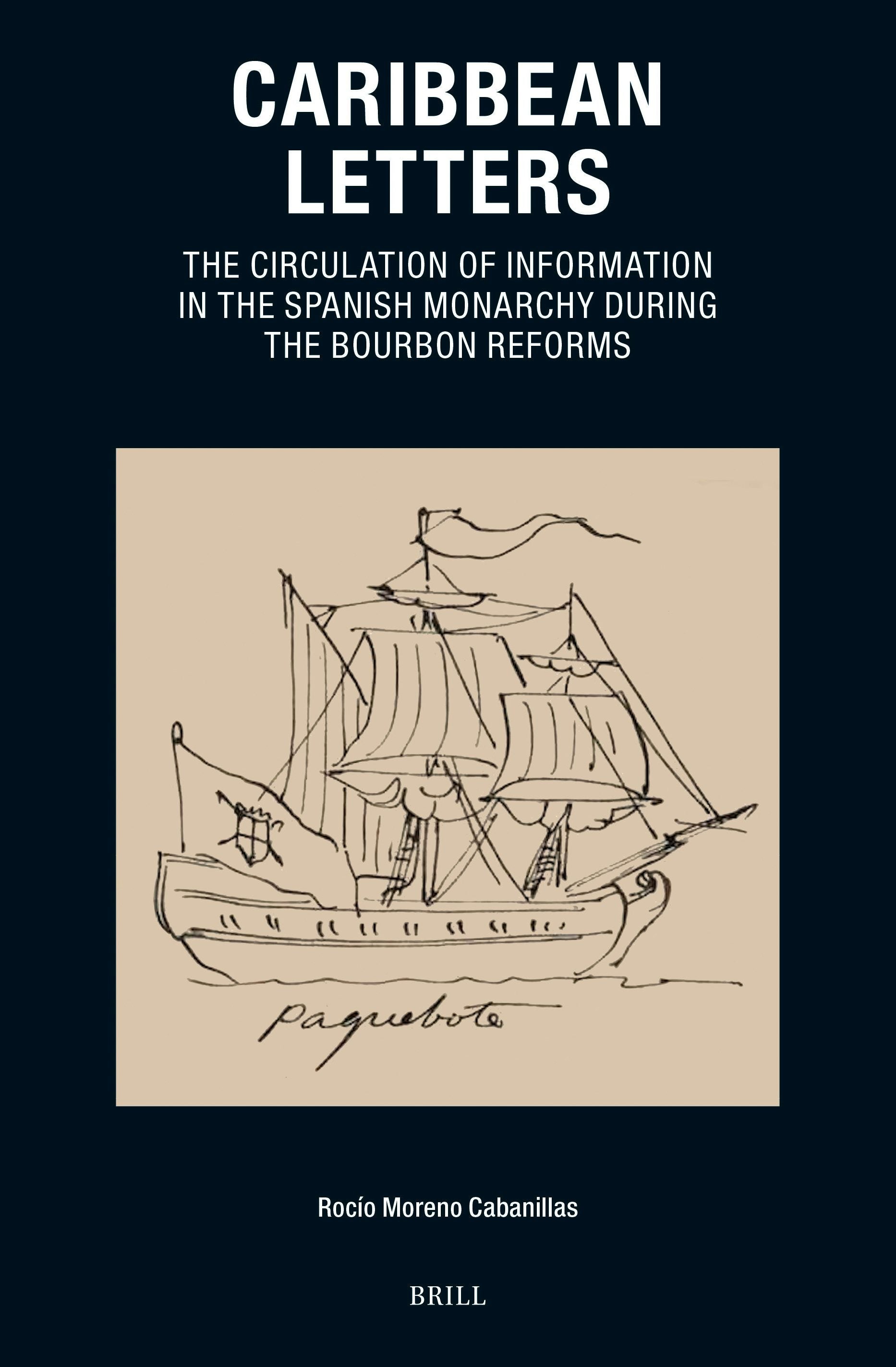 Book cover image for Caribbean Letters ISBN: 9789004693968